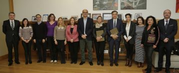 La Universidad de Alicante, Aguas Municipalizadas de Alicante y APSA crean la Cátedra “Aguas de Alicante de Inclusión Social”