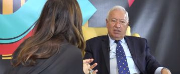 El ex ministro García-Margallo presenta su libro “Por una convivencia democrática”