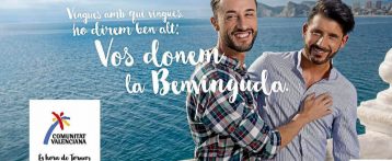La Agència Valenciana de Turisme, premiada por apoyo al turismo LGTB