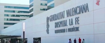 Abandona a su bebé recién nacido en el Hospital La Fe de Valencia tras haber sido sorprendida robando