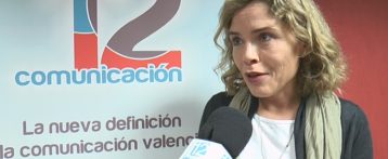 La diputada alicantina de ciudadanos Marta Martín insta al gobierno valenciano a explicar el despido de 1.200 profesores interinos por el decreto Marzà