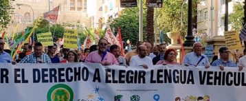 El Foro por el Derecho a Elegir Lengua Vehicular propone a los padres que no lleven a sus hijos a los colegios al inicio de curso