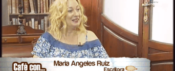 Café con… María Ángeles Ruiz