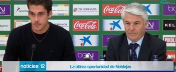 La última oportunidad de Noblejas en el Elche CF