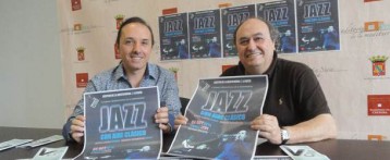 Concierto de jazz con Elena Lasco y Román Rodríguez el sábado en l’Auditori de La Nucía