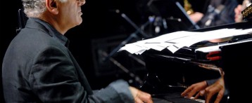 Michael Nyman participa en el concierto a beneficio de Aspanion