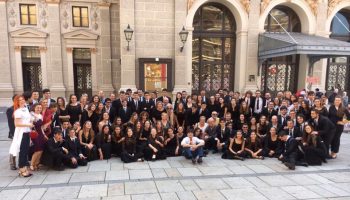 La OJPA logra el primer premio en el Summa Cum Laude Festival de Viena 2017