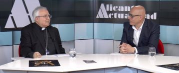 Alicante Actualidad – Entrevista al Obispo D. Jesús Murgui 11 abril 2019