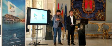 El Ayuntamiento de Alicante presenta el «Plan Ciudad» que pretenden culminar con su aprobación en otoño de 2018