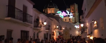 Pasacalle y Procesión – Fiestas de Altea 2014