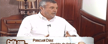 Café con… Pascual Díaz