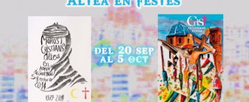 Vídeo promocional de las Fiestas de Altea 2014