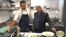 Cocina Mediterránea 2ª temporada – Cocinando con uva en el Restaurante Pópuli Bistró de Alicante