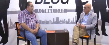Programa BLOG DE ACTUALIDAD – 24 de julio – Entrevista con Ramón López FAPA Gabriel Miró