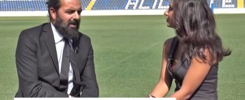 Entrevista a Rocco Arena, presidente CFI Alicante