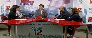 El Despertar d’or – Tertulia del 12 noviembre de 2014