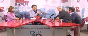 El Despertar d’or – Tertulia del 21 de Noviembre de 2014