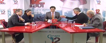 El Despertar d’or – Tertulia del 25 de Noviembre de 2014