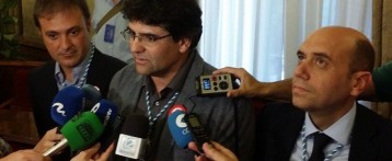 Luis Barcala: “El tripartito de Alicante proponía cambiar el nombre de la calle Reyes Católicos ‘por su carácter franquista'”