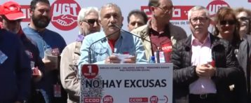 UGT pide 20.000 plazas de profesorado y no las 13.000 anunciadas por el Consell hasta 2021