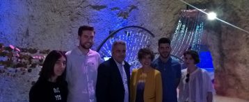 Inaugurada la exposición “Aqua Viva” de Arquitecturas efímeras en el Museo de Aguas de Alicante