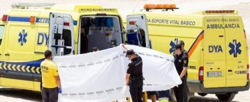 Muere ahogado un hombre en la playa de El Altet al bañarse mientras ondeaba la bandera roja