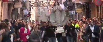 Procesión Xiulitets , Alcoy