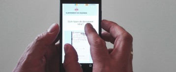 La App per a pagar multes amb el mòbil a València recapta 45.000 euros el primer mes