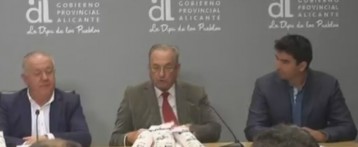 Diputación de Alicante y ASAJA culminan con éxito el proyecto de recuperación de la variedad autóctona de la provincia arroz bombón