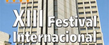 Festival Internacional de ajedrez Del hotel Bali en Alicante