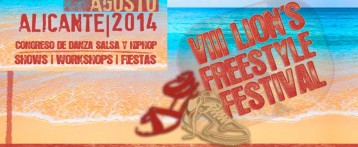 Lions Alicante Freestyle Festival en 12tv