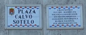 Una jueza frena el cambio de calles en Alicante y ordena reponer los antiguos rótulos después de que ya se hayan cambiado cuarenta, con un presupuesto municipal de 20.000€