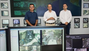 Alicante instalará 142 cámaras para vigilar el tráfico
