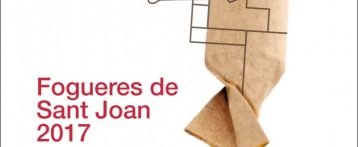 Programación de actos de las Hogueras de San Juan de Alicante 2017