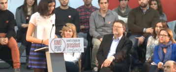 Crisis interna en el PSOE de la Comunidad Valenciana. Dimite David Cerdán al frente de la agrupación provincial de Alicante