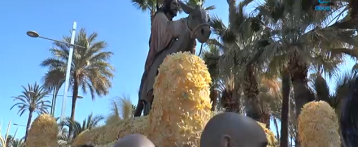 Domingo de Ramos Elche 2014