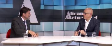 Alicante Actualidad – 26 de Marzo 2019 – Entrevista con Luis Barcala