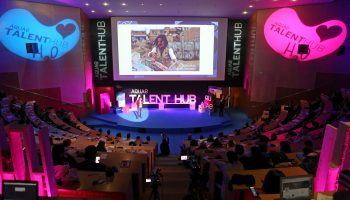 Aquae Talent Hub vuelve a Elche para contagiar su ‘Pasión por el Talento’