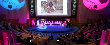 Aquae Talent Hub vuelve a Elche para contagiar su ‘Pasión por el Talento’