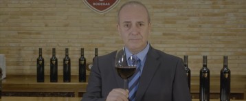 Presentación del vino Laudum Roble de Bodegas Bocopa