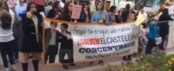 Los alumnos «expulsados» del Bachillerato de los concertados no tienen plaza en institutos de su zona y tendrán que aceptar ir «donde haya hueco»