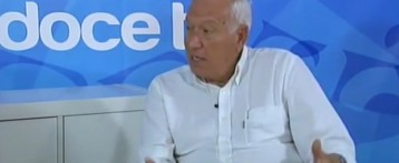 José Manuel García-Margallo, uno de los Ministros más valorados y Diputado por Alicante sale del gobierno de Rajoy