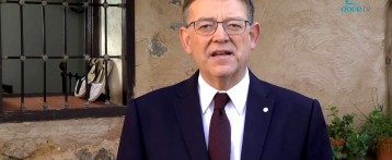 Missatge de cap d’any del President de la Generalitat Valenciana Ximo Puig