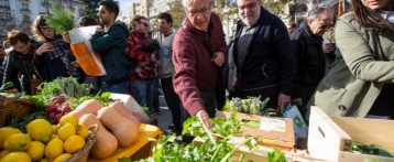 Valencia, ciudad pionera en alimentación sostenible