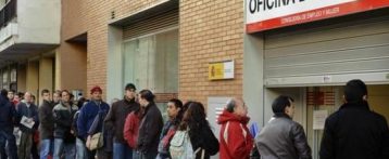 Alicante lidera el descenso del paro en la Comunidad Valenciana con un 2,84% durante el mes de mayo