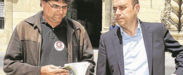 Guerra abierta entre Guanyar y el Alcalde: “Alicante tiene un problema de incompetencia con Echávarri”