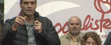 Pedro Sánchez inicia en la Comunidad Valenciana su caravana de recuperación del Partido Socialista