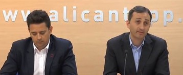 Reunión del PP en Alicante