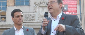 Pedro Sánchez intentará apartar a Ximo Puig del liderazgo socialista valenciano