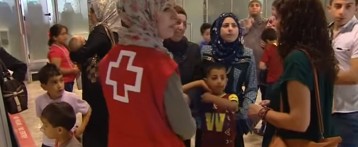 Siete refugiados sirios comienzan su nueva vida en Alicante
